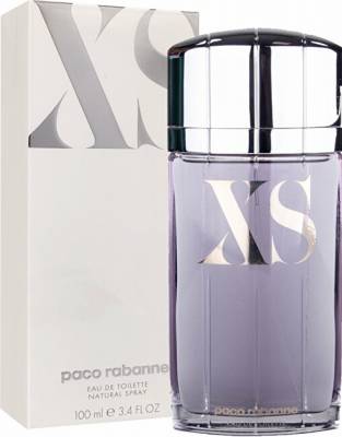 Paco Rabanne XS - EDT Objem: 100 ml