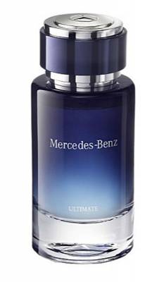 Mercedes-Benz For Men Ultimate - EDP Objem: 75 ml