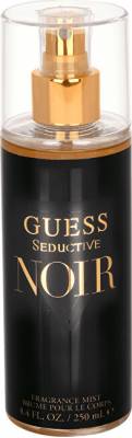 Guess Seductive Noir Woman - tělový sprej Objem: 250 ml