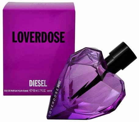 Diesel Loverdose, EDP 50 ml