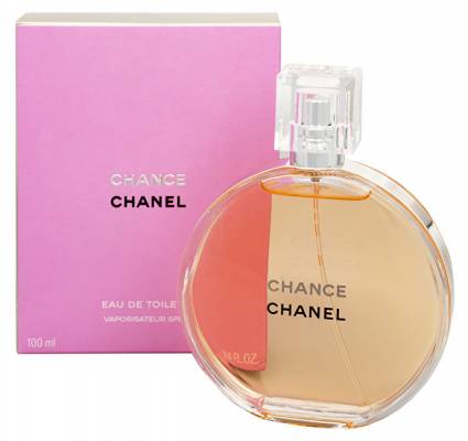 Chanel Chance - EDT 150 ml