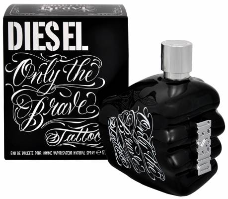 Diesel Only The Brave Tattoo - EDT 50 ml