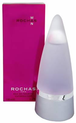 Rochas Man - EDT - TESTER Objem: 100 ml