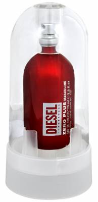 Diesel Zero Plus Masculine - EDT Objem: 75 ml