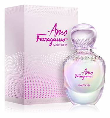 Salvatore Ferragamo Amo Ferragamo Flowerful - EDT 100 ml