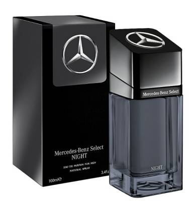 Mercedes-Benz Select Night - EDP Objem: 100 ml