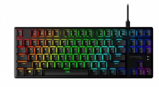 HP HyperX Alloy Origins Core - Mechanical Gaming Keyboard