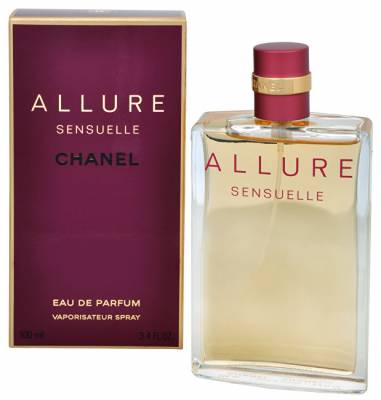 Chanel Allure Sensuelle - EDP Allure Sensuelle - EDP - Objem: 50 ml