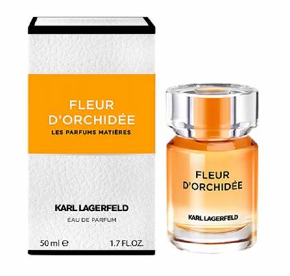 Karl Lagerfeld Fleur D´Orchidee - EDP - TESTER Objem: 100 ml