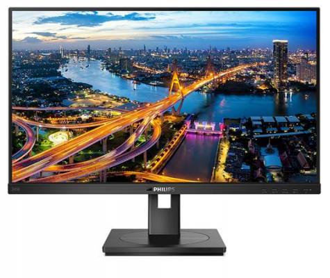 Philips LCD 245B1, monitor, černý