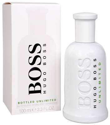 Hugo Boss Boss No. 6 Bottled Unlimited - EDT 200 ml