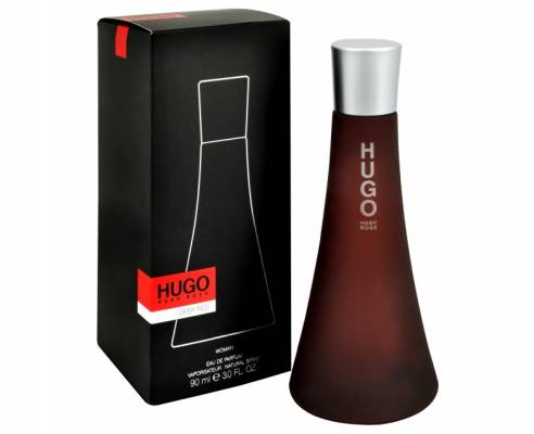 Hugo Boss Deep Red - EDP 90 ml