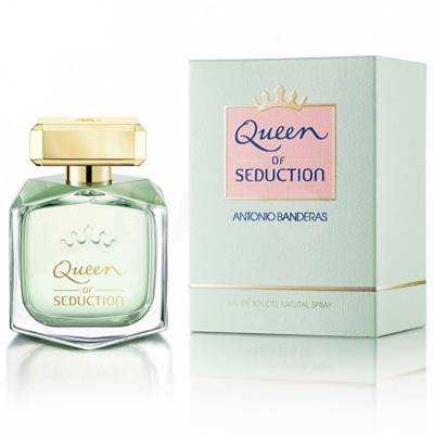 Antonio Banderas Queen of Seduction - EDT Objem: 50 ml