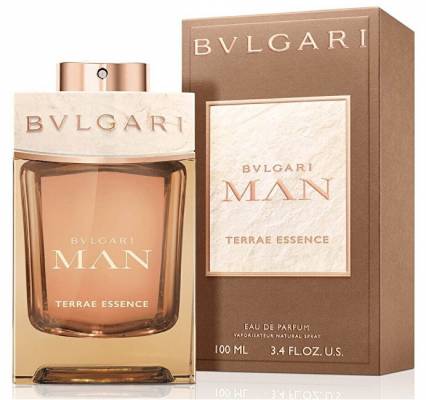 Bvlgari Man Terrae Essence - EDP - TESTER Objem: 100 ml