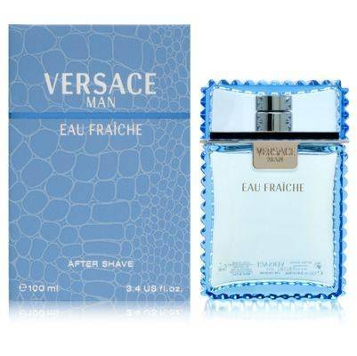 Versace Eau Fraiche Man - aftershave lotion Objem: 100 ml