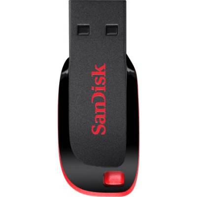 Sandisk Cruzer Blade 128GB SDCZ50-128G-B35, flash disk