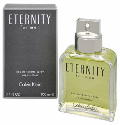 Calvin Klein Eternity For Men - EDT 100 ml