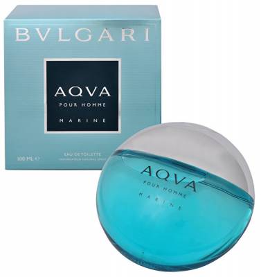 Bvlgari Aqva Pour Homme Marine - EDT Aqva Pour Homme Marine 30 ml