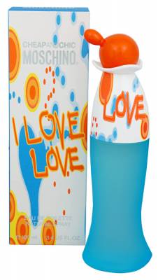 Moschino Cheap & Chic I Love Love - EDT 30 ml