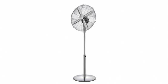 Tescoma Stojanový ventilátor FANCY HOME pr. 40 cm, chrom