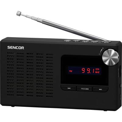 SENCOR SRD 2215, RADIOPŘIJÍMAČ