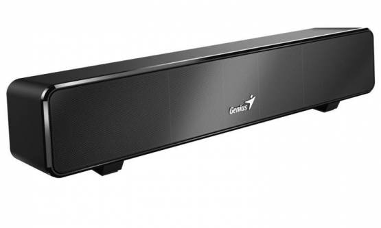 Genius repro USB SoundBar 100, černý