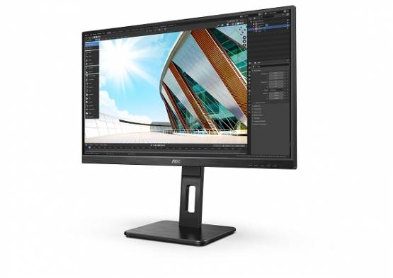 AOC Q27P2Q, monitor 27" IPS