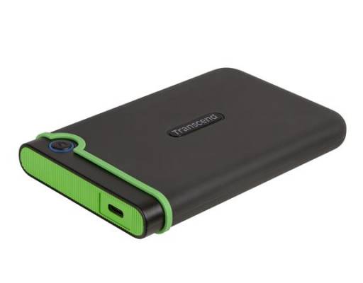 Transcend 4TB StoreJet 25M3C SLIM, 2.5”, USB-C (3.1 Gen 1)