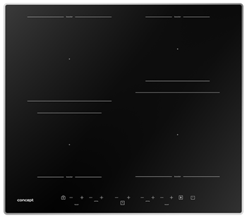 CONCEPT IDV4260sf Indukční deska vestavná 60 cm