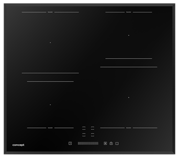 CONCEPT IDV4460 Indukční deska vestavná 60 cm