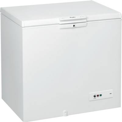 WHIRLPOOL WHM 25112 2 MRAZNIČKA TRUHLICOVÁ