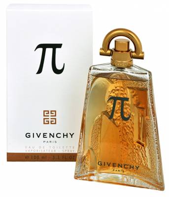 Givenchy Pí - toaletní voda s rozprašovačem Objem: 100 ml