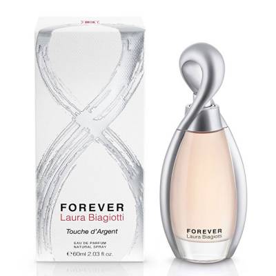 Laura Biagiotti Forever Touche d`Argent - EDP 60 ml