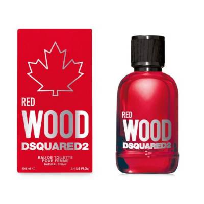 Dsquared² Red Wood - EDT Objem: 30 ml