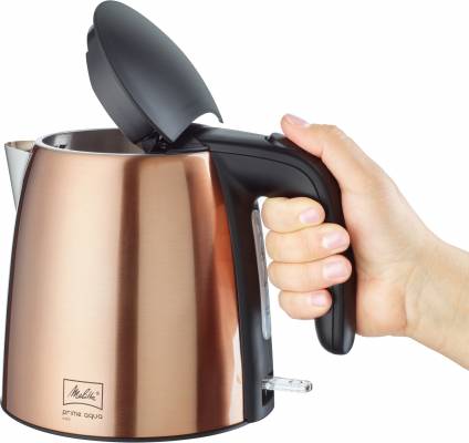 Melitta Prime Aqua Mini Měděná