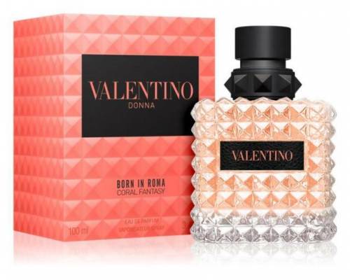 Valentino Donna Born In Roma Coral Fantasy - EDP 30 ml