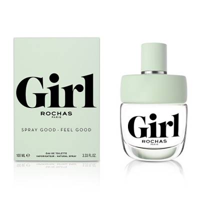 Rochas Girl - EDT - TESTER Objem: 100 ml