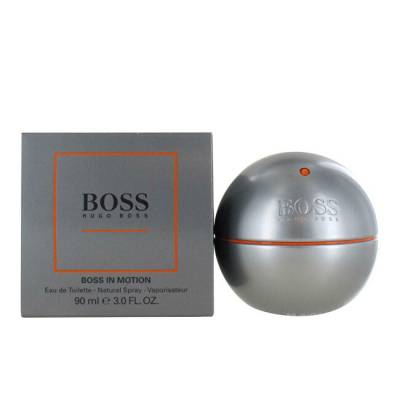 Hugo Boss In Motion - EDT Objem: 100 ml