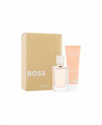 Hugo Boss Boss Alive - EDP 30 ml + tělové mléko 50 ml