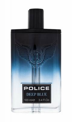 Police Deep Blue - EDP Objem: 100 ml