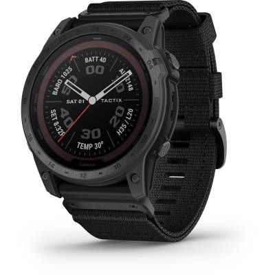 GARMIN Tactix 7 PRO Solar Sapphire DLC