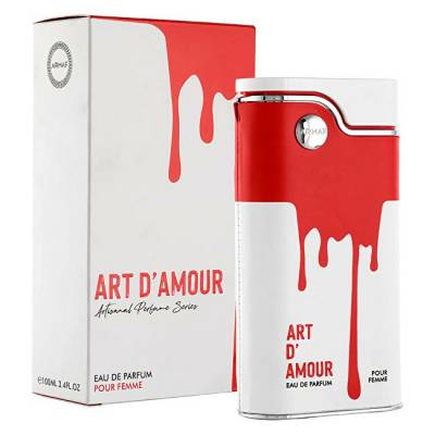 Armaf Art D`Amour - EDP Objem: 100 ml