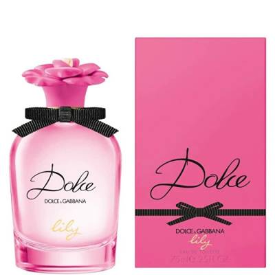 Dolce & Gabbana Dolce Lily - EDT Objem: 75 ml