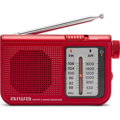 AIWA RS-55/RD KAPESNÍ PŘIJÍMAČ FM/AM