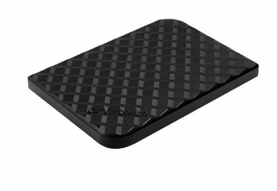 Verbatim Store ´n´ Go Portable SSD 2,5" USB 3.2 GEN1 1TB černý