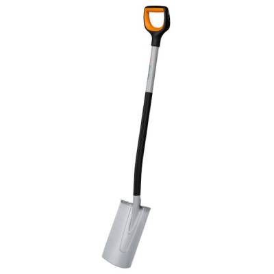 Fiskars Rýč Xact™ rovný, 120 cm