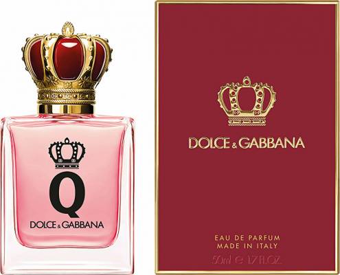 Dolce & Gabbana Q By  - EDP Objem: 50 ml