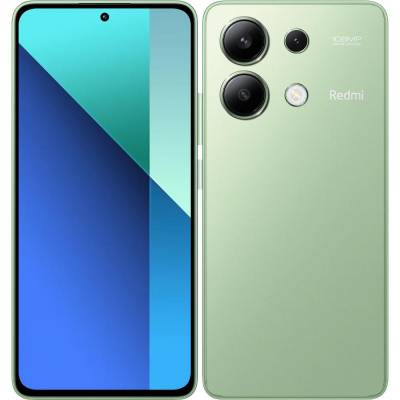 XIAOMI Redmi Note 13 8/256GB Green