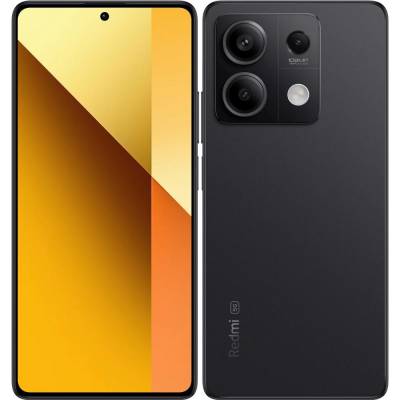 XIAOMI Redmi Note 13 5G 8/256GB Black