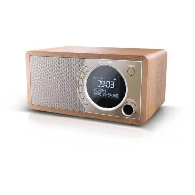 SHARP DR-450BR FM/DAB rádioprijímač